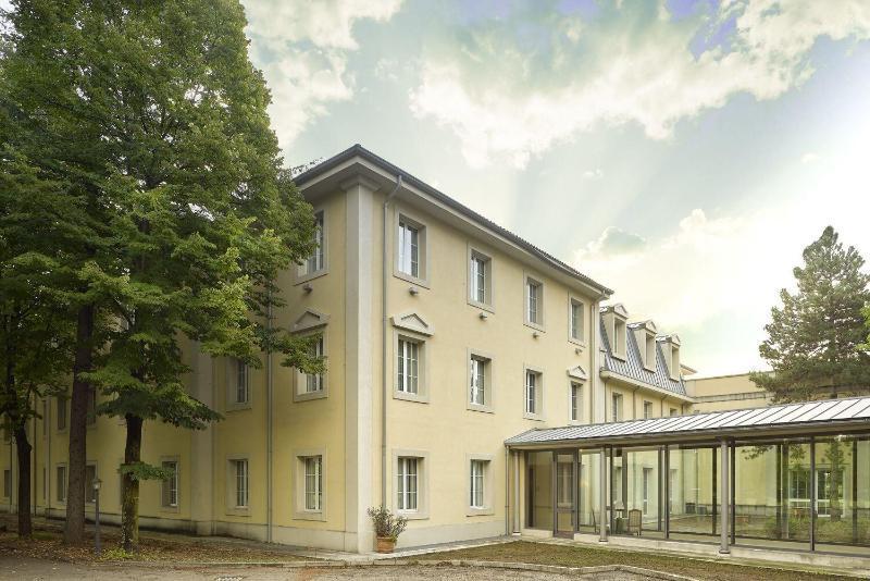 Meditur Hotel Bologna 奥扎诺-德尔艾米利亚 外观 照片